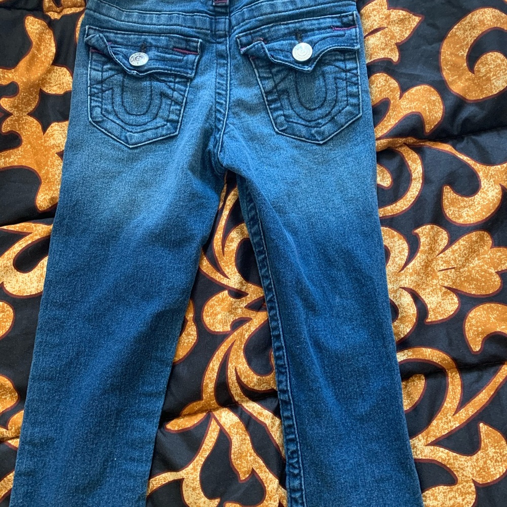 Denim jeans